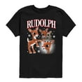 thumbnail image 1 of Rudolph - Rudolph Bootleg - Youth Short Sleeve Graphic T-Shirt, 1 of 4