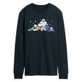 thumbnail image 1 of Rudolph - Rudolph - Men's Long Sleeve Graphic T-Shirt, 1 of 4