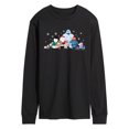 thumbnail image 1 of Rudolph - Rudolph - Men's Long Sleeve Graphic T-Shirt, 1 of 4