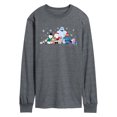 thumbnail image 1 of Rudolph - Rudolph - Men's Long Sleeve Graphic T-Shirt, 1 of 4