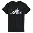 thumbnail image 1 of Rudolph - Rudolph - Men's Short Sleeve Graphic T-Shirt, 1 of 4