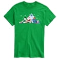 thumbnail image 1 of Rudolph - Rudolph - Men's Short Sleeve Graphic T-Shirt, 1 of 4