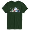 thumbnail image 1 of Rudolph - Rudolph - Men's Short Sleeve Graphic T-Shirt, 1 of 3