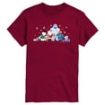 thumbnail image 1 of Rudolph - Rudolph - Men's Short Sleeve Graphic T-Shirt, 1 of 3