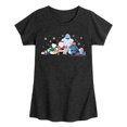 thumbnail image 1 of Rudolph - Rudolph - Youth Girls Short Sleeve T-Shirt, 1 of 4