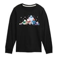 thumbnail image 1 of Rudolph - Rudolph - Youth Long Sleeve Graphic T-Shirt, 1 of 4