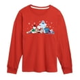 thumbnail image 1 of Rudolph - Rudolph - Youth Long Sleeve Graphic T-Shirt, 1 of 4