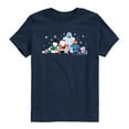 thumbnail image 1 of Rudolph - Rudolph - Youth Short Sleeve Graphic T-Shirt, 1 of 4