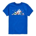thumbnail image 1 of Rudolph - Rudolph - Youth Short Sleeve Graphic T-Shirt, 1 of 4