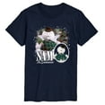 thumbnail image 1 of Rudolph - Sam The Snowman Bootleg - Men's Short Sleeve Graphic T-Shirt, 1 of 4