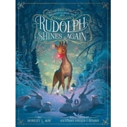 Rudolph Shines Again, Hardcover