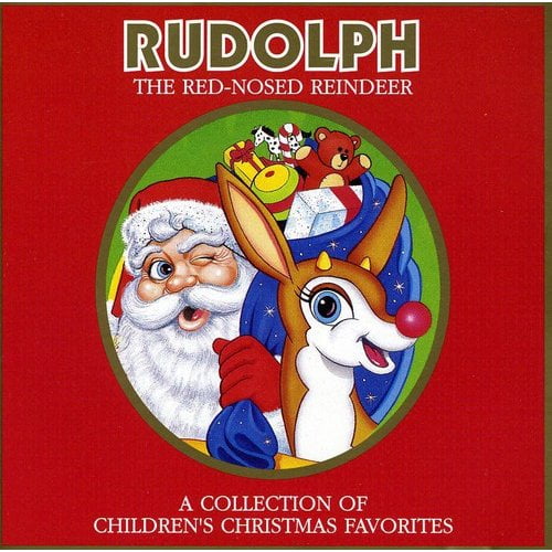 PreOwned Rudolph The RedNosed Reindeer A Collection Of Children's