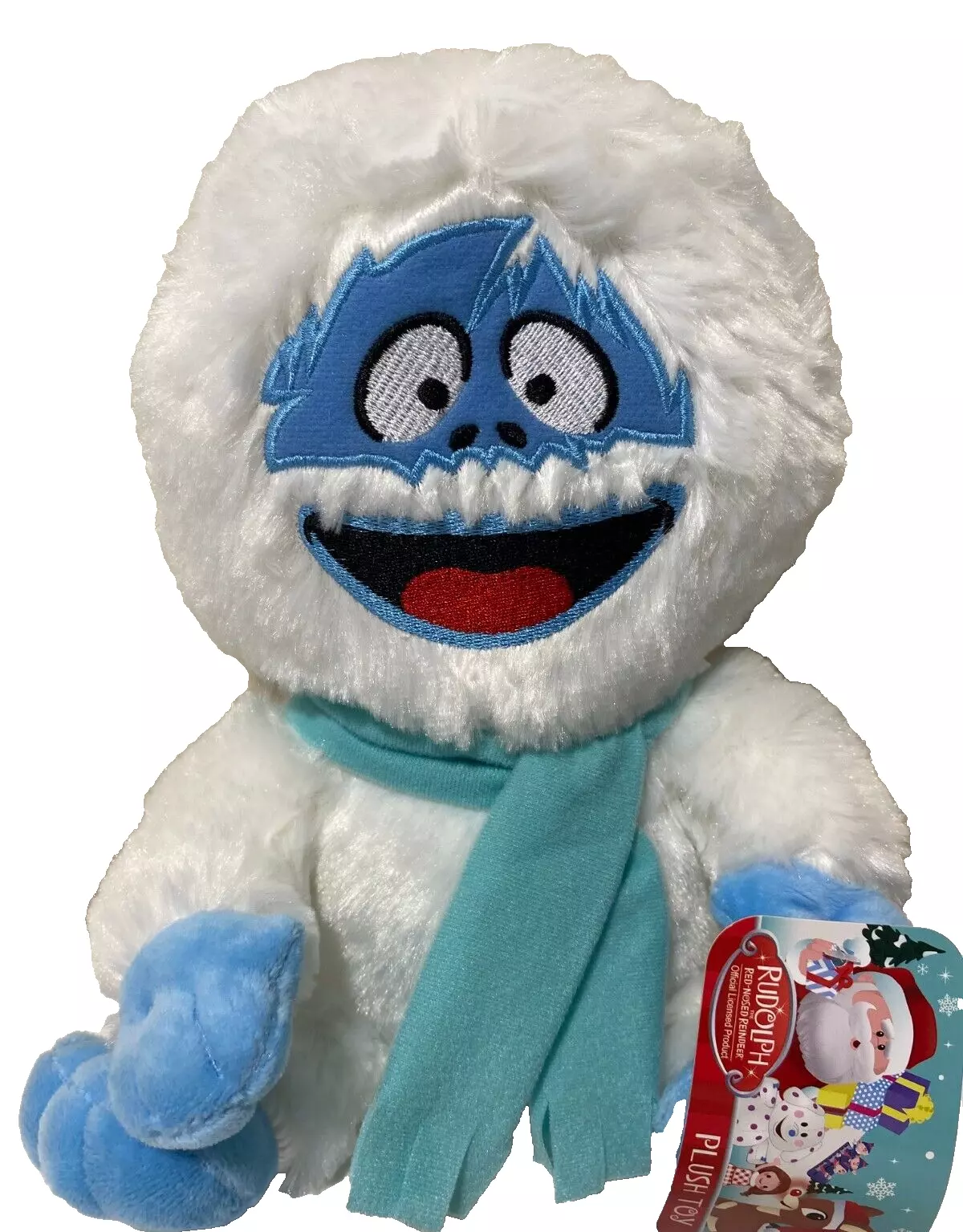 Rudolph The Red Nosed Reindeer Bumble The Snowman 10 inch - Walmart.com