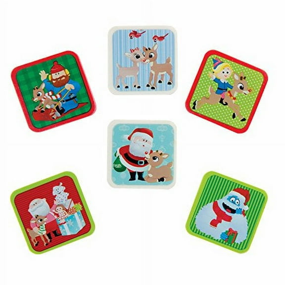 Rudolph The Red-Nosed Reindeer Character Eraser (70152)