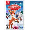 thumbnail image 1 of Rudolph The Red Nosed Reindeer, Nintendo Switch, 1 of 11