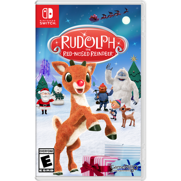 Rudolph The Red Nosed Reindeer, Nintendo Switch