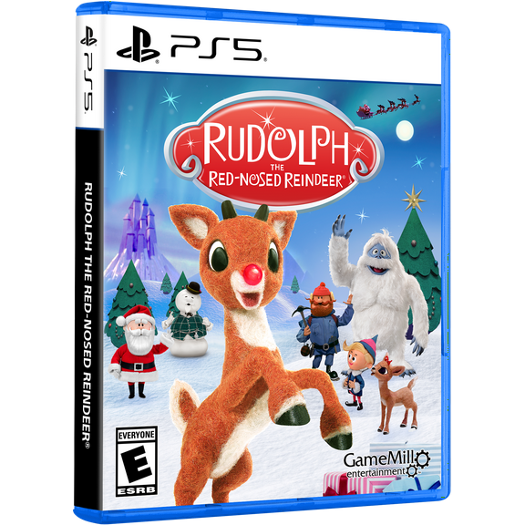 Rudolph The Red Nosed Reindeer, PlayStation 5