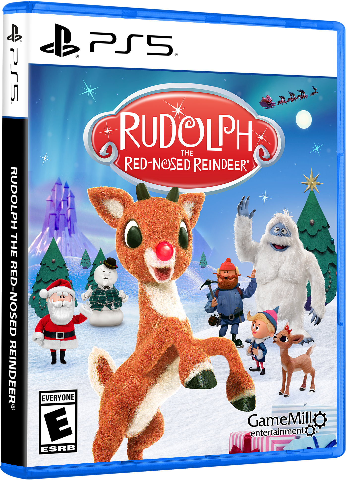 Rudolph el Reno de la Nariz Roja, PlayStation 5