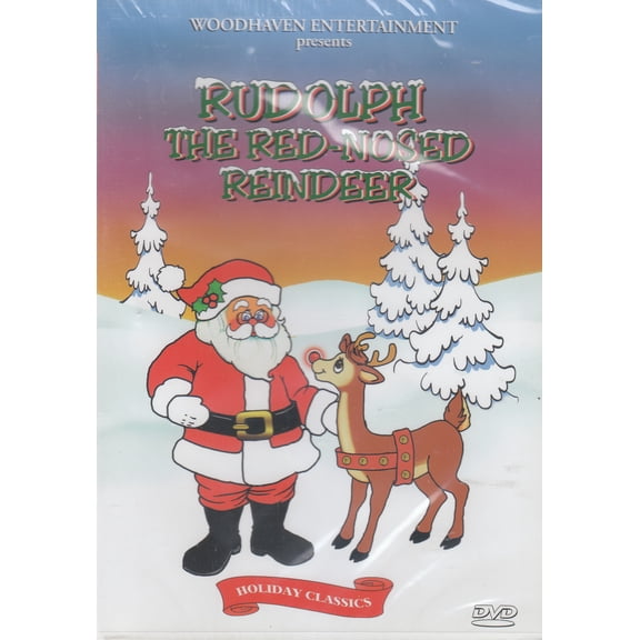 Original Rudolph The Red Nosed Reindeer Movie