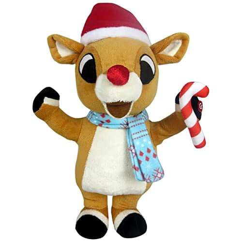 Rudolph The red Nosed Reindeer Holiday Waddler - Walmart.com