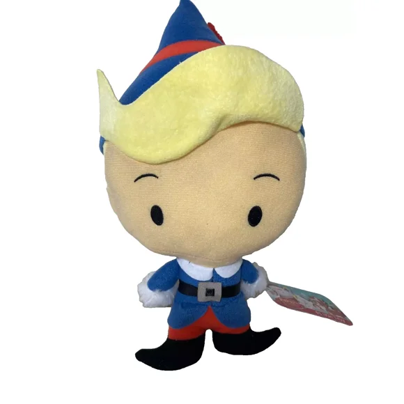 Rudolph Toys HERMEY THE MISFIT ELF Dentist 10 inch