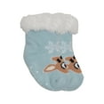 thumbnail image 1 of Character Toddler Fleece- Lined Cozy Sock, Sizes 12M- 5T, 1 of 5