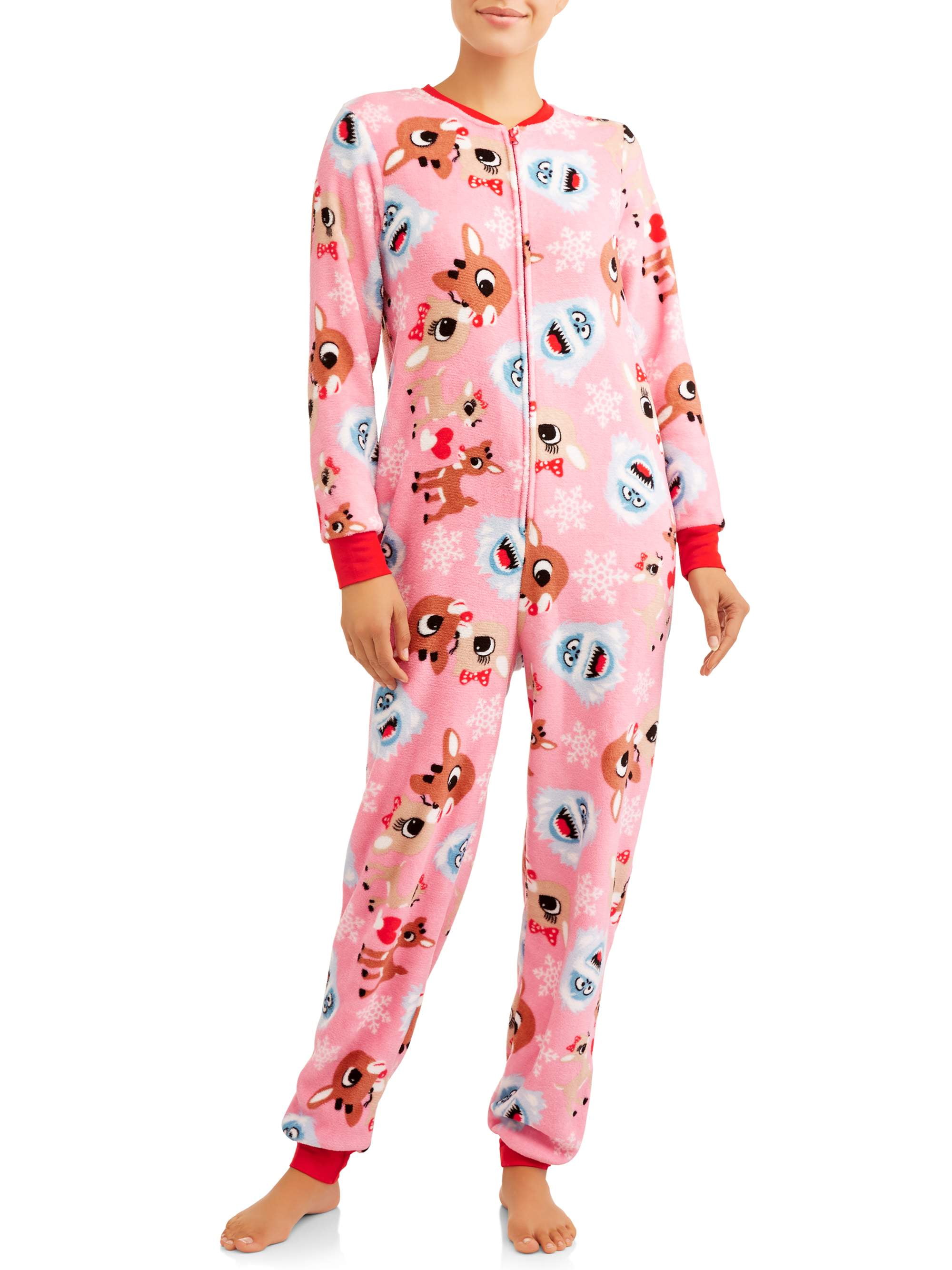 Rudolph Women s and Women s Plus Union Suit