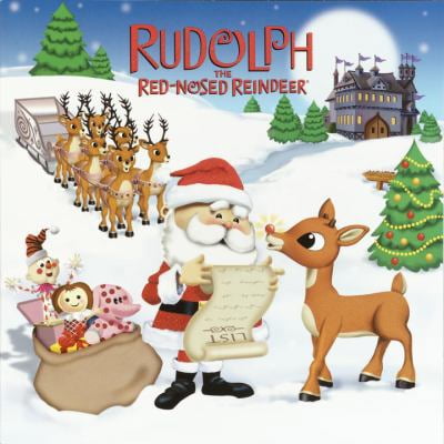 Pre-Owned Rudolph, the Red-Nosed Reindeer (Rudolph the Red-Nosed Reindeer) (Paperback) 0375825304 9780375825309