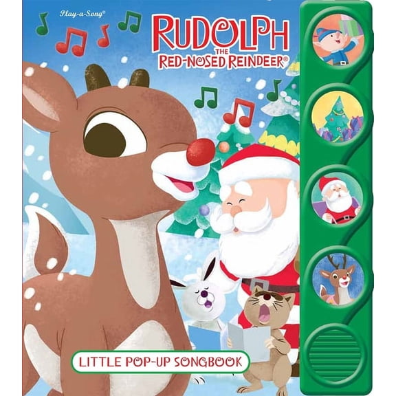 Pre-Owned Rudolph the Red-Nosed Reindeer