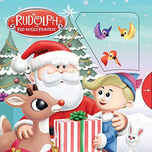 Pre-Owned Rudolph the Red-Nosed Reindeer (Unknown) 1684121361 ...