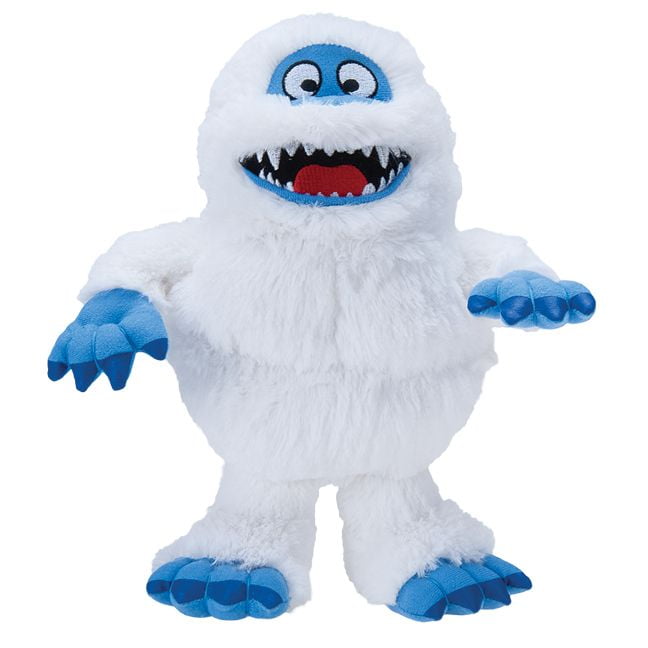 Rudolph the Red Nosed Reindeer Bumble Abominable Snowman Plush Toy 12