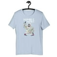 thumbnail image 1 of Rudolph the Red-Nosed Reindeer Christmas Yeti Humble bumble tshirt, Rudolph Movie Characters, Merry Christmas Shirt-TH30701, 1 of 2