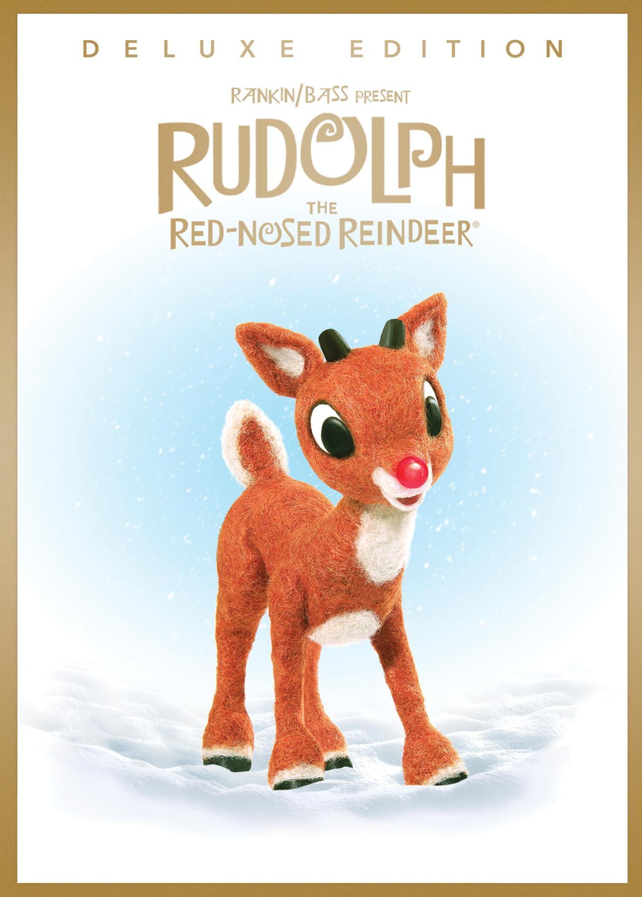 Rudolph the Red-Nosed Reindeer (Deluxe Edition) (DVD), Animation, Universal