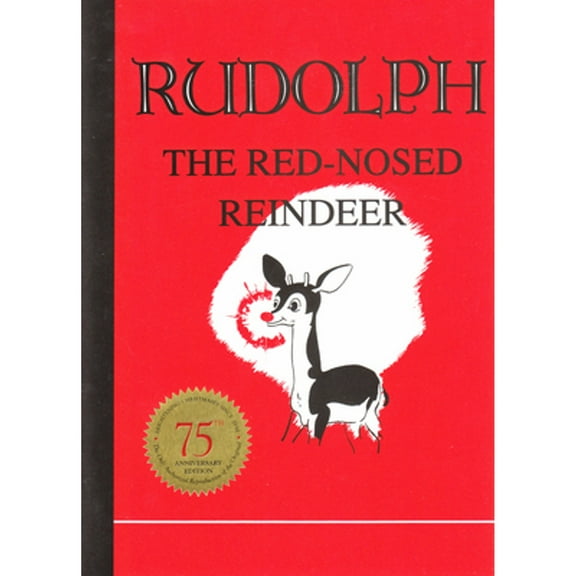 Pre-Owned Rudolph the Red-Nosed Reindeer (Hardcover) 1557091390 9781557091390