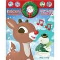 thumbnail image 1 of Pre-Owned Rudolph the Red-Nosed Reindeer Sing-Along Christmas Songs, 1 of 1