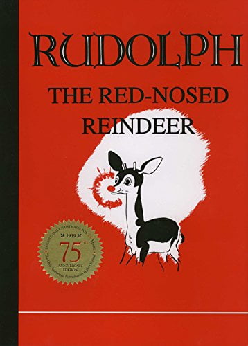 Pre-Owned Rudolph the Red-Nosed Reindeer (Hardcover) 1557091390 9781557091390