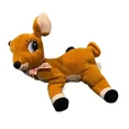 thumbnail image 1 of Rudolph the Red Nosed Reindeer Plush Stuffed Animal Toy Vintage 1999 Vintage Great, 1 of 1