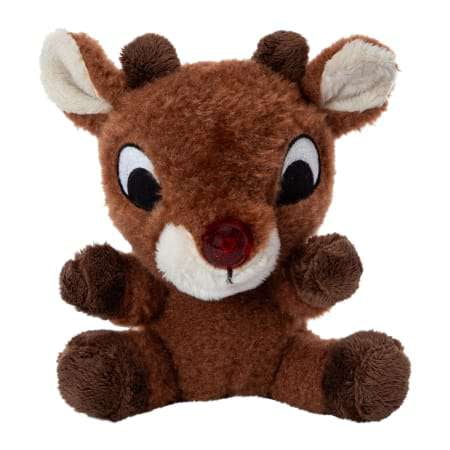 Rudolph the Red-Nosed Reindeer Rudolph Plush