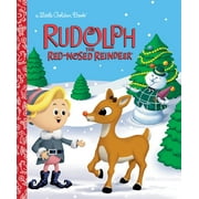 GOLDEN BOOKS; RICK BUNSEN Rudolph the Red-Nosed Reindeer (Rudolph the Red-Nosed Reindeer) (Hardcover)