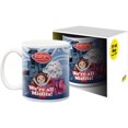thumbnail image 1 of Rudolph the Red-Nosed Reindeer We're All Misfits 11 oz. Mug, 1 of 1