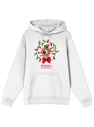 Rudolph the red nosed reindeer cheap sweatshirt