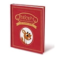 thumbnail image 1 of Pre-Owned Rudolph the Red-Nosed Reindeer: The Classic Story: Deluxe 50th-Anniversary Edition (Hardcover) 1250047609 9781250047601, 1 of 1