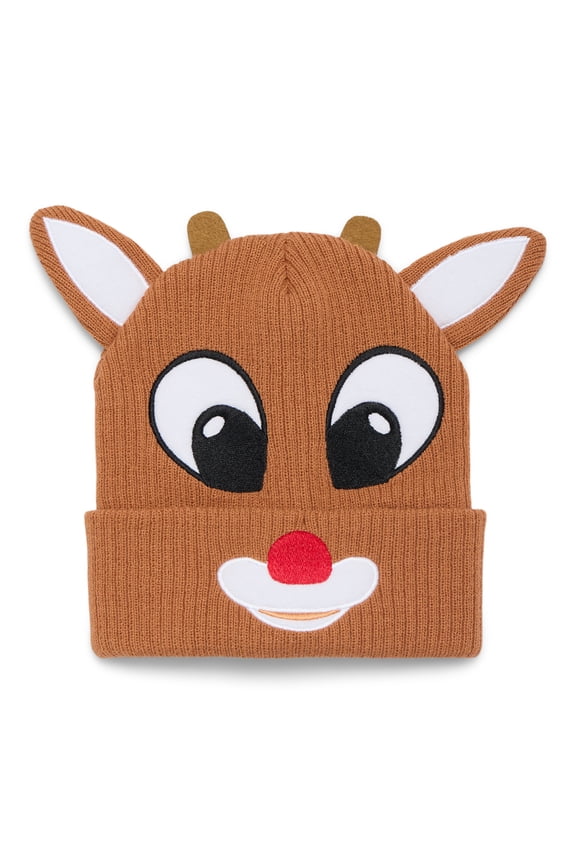 Women's Novelty Beanie Hat