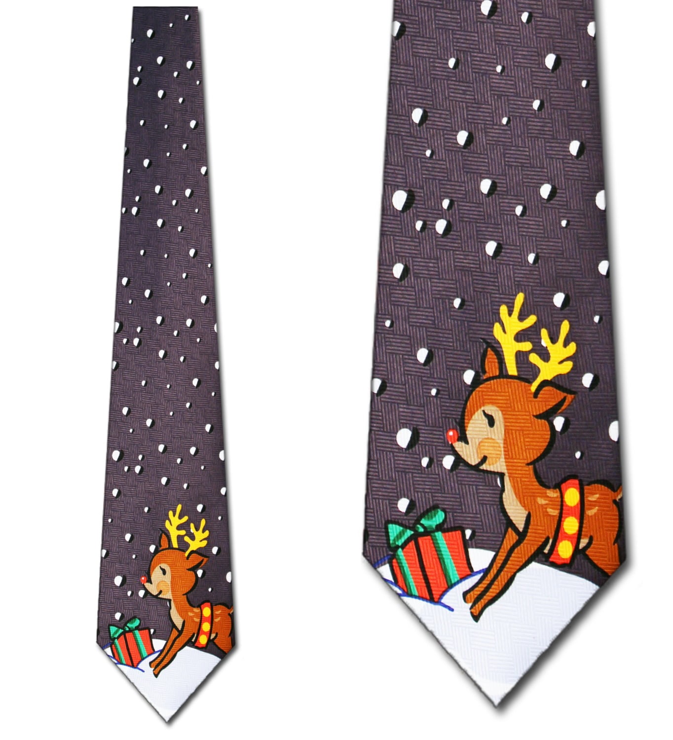 rudolph tie