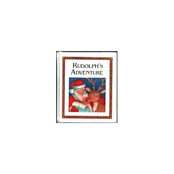 Pre-Owned Rudolph's adventure Paperback