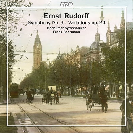 Rudorff / Beermann / Bochum Sym - Sym 3 - Music & Performance - CD