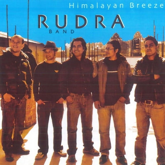 Rudra Band - Himalayan Breeze - Music & Performance - CD