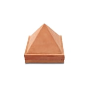 Rudra Centre Earthen Multi-Layer Pyramid