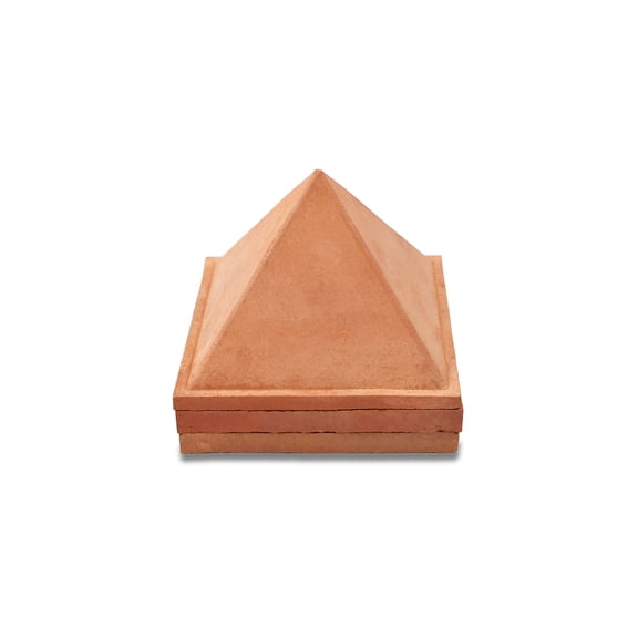 Rudra Centre Earthen Multi-Layer Pyramid