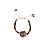 Rudra Centre Kuber Yantra Bracelet in Copper